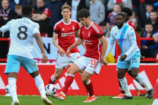 奥斯梅恩的 奥斯梅恩的